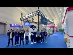 اجتماع المعرض اللحظة الرائعة