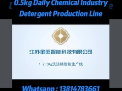 حالة العميل// 50-1000 مل خط ملء الزجاجات