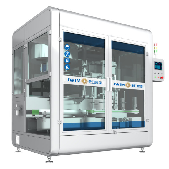 1/2 رأس دلو آلة تغطية تلقائية FXG-1D 4000BPH 10L-30L 4.1KW