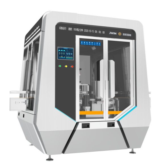 سرعة عالية دقة عالية حديثة 7000BPH TN-150DLH جهاز وضع ملصقات التسمية 220V 2.2KW