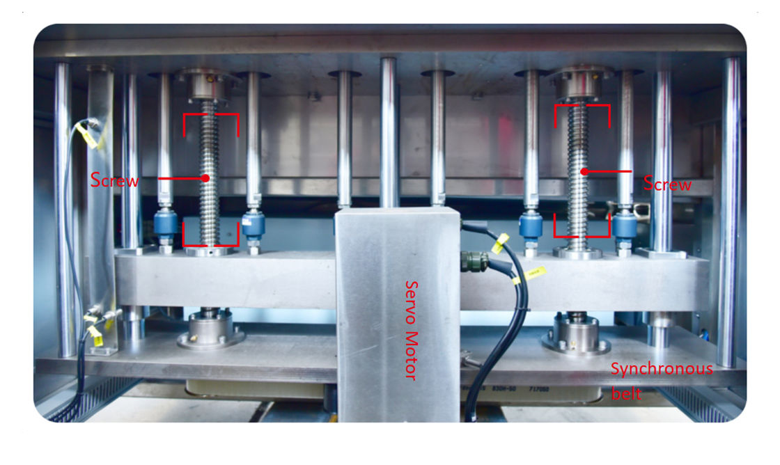 آلة ملء مبيدات الآفات ذات القدرة العالية نظام فراغ متكامل وشاشة لمس مصممة لعمليات التعبئة والتغليف