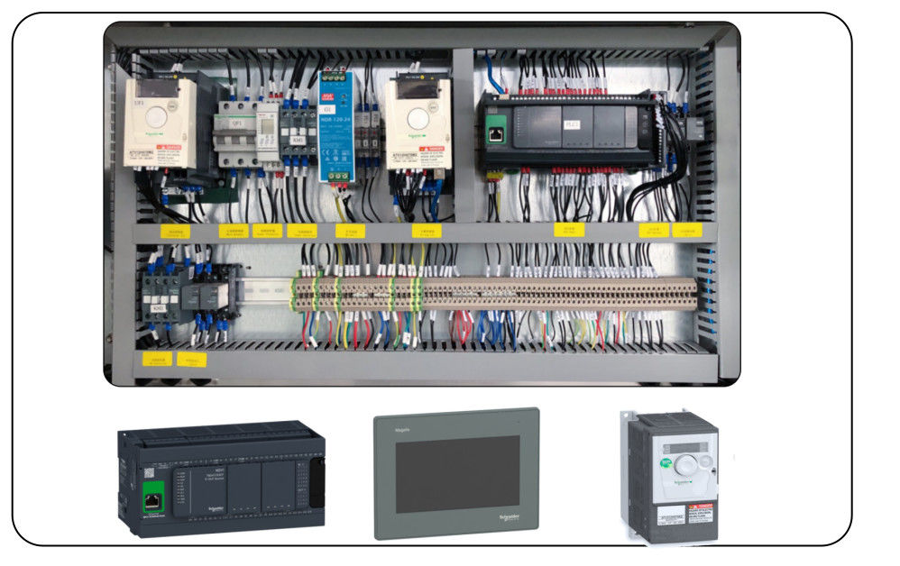 آلة تعبئة السوائل الكيميائية متعددة الفوهات ذات حجم تعبئة متغير ورأس تعبئة متعدد مصممة لتعبئة السوائل